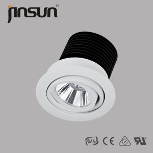 Quality 10W 780Lumens 70mm Cutout COB LED Downlight Warranty 3 Years www sexy com wholesale