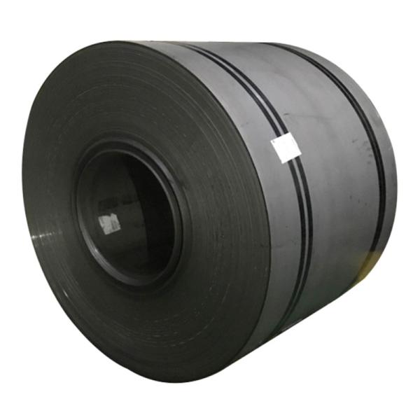 1250 Width HRC Hot Rolled Carbon Steel Coils with Bending Cutting Welding