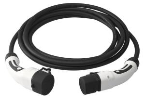 Quality Charging Cable With Plug And Connector For European Electric Vechicle Chagers 5m Length wholesale