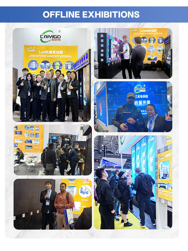 P3 P3.91 Giant Outdoor LED Video Wall Screen Panel P4 P5 P6 Fixed LED Billboard Display