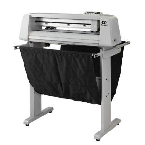 Quality Energy Saving Contour Cutting Plotter 25 Watt Vinyl Sticker Plotter wholesale