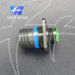 MIL-DTL-38999 Series Ⅰ，Ⅱ，And Ⅲ Connectors,D38999/20WB98SN. D38999 Series Ⅲ
