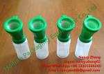 Food Grade Milking Machine Spares , 300ml Capacity Plastic Foaming Teat Dip Cup
