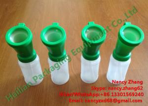 Quality Food Grade Milking Machine Spares , 300ml Capacity Plastic Foaming Teat Dip Cup wholesale