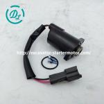 LL001140 Excavator Spare Parts Solenoid Valve Sumitomo SH200-6
