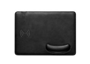 Quality 10W Mouse Pad Wireless Charger With Wrist rest wholesale