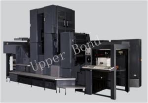 Quality 7000 Pic / Hour Cold Stamping Machine Post Press Machines Low Failure Rate wholesale