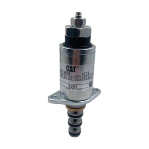 Quality STAR ZEBRA CAT Original Excavator parts 4579878 457-9878 Solenoid Valve For E330D E336D E320C E320D Excavator Solenoid wholesale