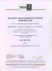 HONGKONG A-SOURCE INDUSTRY CO,.LIMITED Certifications