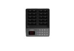 10 pagers fast food court mini buzzer guest coaster pager system wireless
