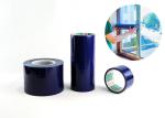 Low Tack Surface Protection Film , Polyethylene Protective Film With Acrylic
