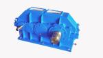 QY4S Helical Bevel Gearbox Cylindrical Gear Reducer Harden Tooth Surface