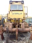 Used Bulldozer CAT D6D Original Paint