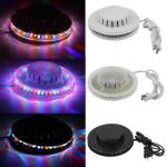 UFO RGB LED Decoration Rotating Light For Party Club Wedding Christmas