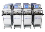 Two Stations Motor Winding Testing Equipment For Food Milling Machine