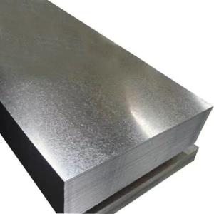 Quality 4x4 4X8 Galvanized Steel Sheet AiSi ASTM BS DIN GB JIS wholesale