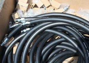Quality Rubber Fuel Dispensing Hose Flexible Fuel Fed Hose For Gas Station Application wholesale