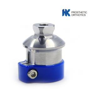 Quality Lower Limb Prosthetic Components-Tube Clamp Adaptor (Pyramidal) Stainless Steel17-4/ TitaniumGR5/ Aluminium7075 wholesale