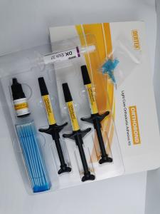 Quality Dental Light Cure Composite Orthodontic Adhesive Kit For Bracket wholesale
