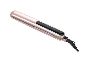 Quality 230 Degree 2 In 1 Anion Flat Iron Hair Straightener wholesale