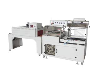 Quality Automatic L Type Heat Shrink Film Packaging Machine For Tissue Box Packaging wholesale
