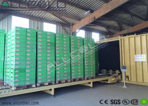 Quality Solid Vegetable Vacuum Coolers Berries Mushroom Flower R404a wholesale