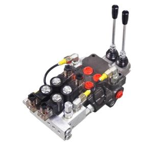 Quality Medium Pressure Hydraulic Excavator Main Control Valve For Excavator wholesale