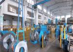 Low Carbon Single Wall Steel Tube Round Coil For Refrigerator Condenser Coiled