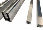 6063 T5 Polished Aluminium Profile For Shower Room Showering Door