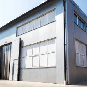 Quality Lightweight Prefab Steel Warehouse Building , Prefab Steel Frame Commercial Building wholesale