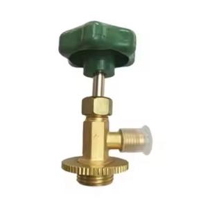 Quality New CT-338 Automotive Refrigerant Bottle Opener Can Tap Valve for Refrigeration Parts wholesale
