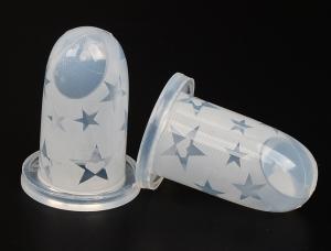 Quality Pentagram Pattern Lipstick Silicone Mold ISO Lipstick Silicone Mould wholesale