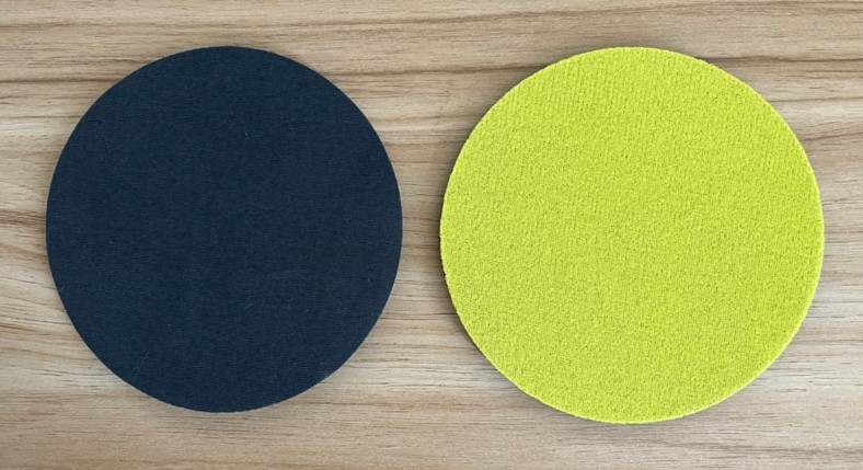 Hook Loop Superfine Fabric Abralon Foam Discs Pad Polishing 6inch 150mm