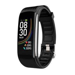 Quality USB Charging Fitness Smart Band 0.96inch 160*80 Intelligent Fitness Tracker wholesale