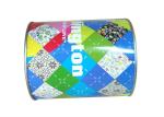 Custom printing round sweet tin boxes wholesaler