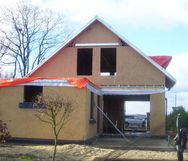 Prefabricated House Kits / Easy Assembled Modular House Kits / Li ght Steel
