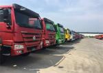 HOWO Series HF9 Axle 6x4 371hp 375hp SINOTRUK Tipper Truck