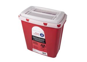 Quality 6 gallon Sharps Container - Biohazard Needle Container manufacturer | WinnerCare wholesale