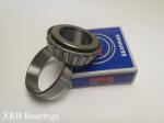 Taper Roller Bearing NSK HR30208J Bearing 40×80×19.75mm Used In Elevator