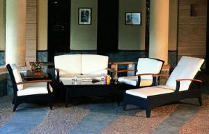 Quality 5pcs garden furniture wholesale