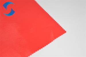 Quality 65gsm 58&quot; 190T Polyester Taffeta Fabric PU Milky Waterproof wholesale