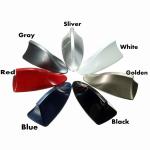 OEM AM/FM Signal Decoration Car TV Antenna Car Roof Shark Fin Antenna 0-1dBi