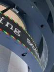 Aluminum Alloy Moving LED Screen Automotive Message Display
