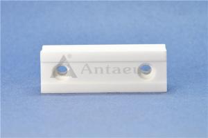 Quality CNC machined Zirconia high temperature ceramics Industrial Ceramic Products wholesale