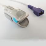 Nellco Oximax Monitor Adult Finger Clip Spo2 Sensor