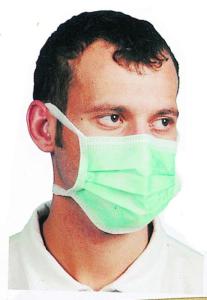 Quality Sterile Disposable Face Mask Anti Pollution Dust Mask Polypropylene Material wholesale