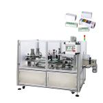 Automatic Anti Tamper Label Sticker Cosmetic Labeling Machines Adhesive