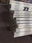 Stainless Textile Machinery Rollers Textile Shaft Steel Roller Shaft