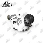 Excavator FD33 ED33 FD35 Diesel Engine Oil Pump For EX60-1 15010-50T00