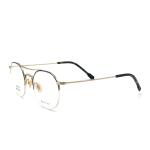 TD028 Stylish Semi-rilmess Titanium Frame